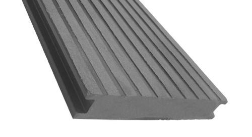 Террасная доска из ДПК ECODECKING Premium Серый купить в Перми