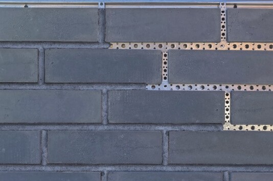 Фиброцементные панели КАНЬОН коллекция КЛИНКЕР 112 купить в Перми