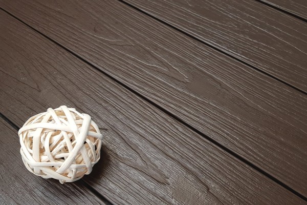 Террасная доска из ДПК Terrapol Практик моноколор Сердолик (под заказ) купить в Перми