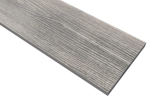 Штакетник ДПК Woodvex Colorite Серый дым купить в Перми