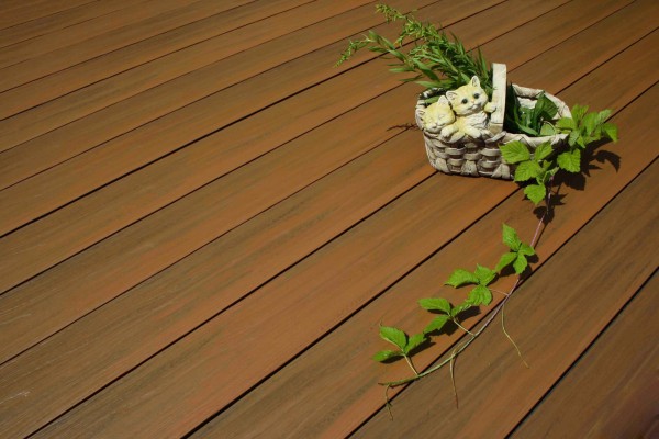 Террасная доска из ДПК Terrapol Практик мультиколор Тибет (под заказ) купить в Перми