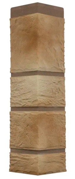 Наружный угол камень (ракушечник), 0,47 х 0,11м купить в Перми