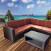 Комплект Rattan Premium Corner. купить в Перми