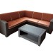 Комплект Rattan Premium Corner. купить в Перми
