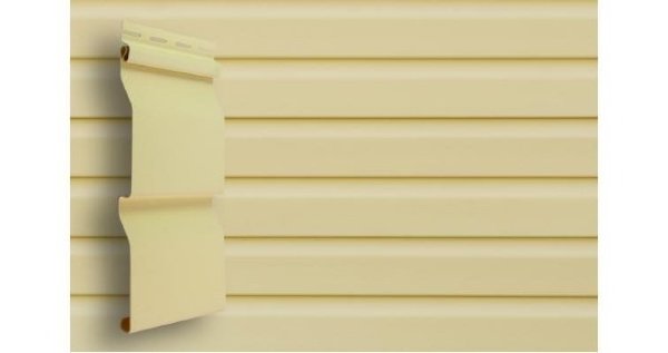 Сайдинг 3,0 Grand Line D4 (slim) ванильный купить в Перми