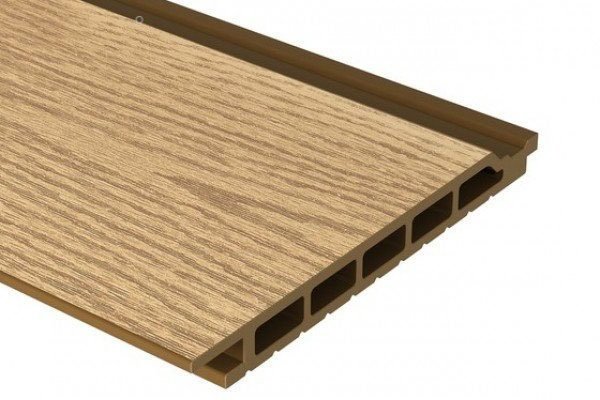 Фасадная панель из ДПК WOODVEX Вуд купить в Перми
