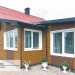 Сайдинг Ю-Пласт TIMBERBLOCK Пихта (Тимберблок) Кавказская купить в Перми