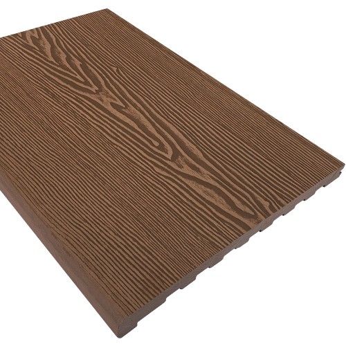Ступень EasyDecking Wood-Х 348х22 Коричневый 3D купить в Перми