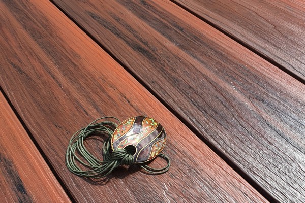 Террасная доска из ДПК Terrapol Практик мультиколор Этна (под заказ) купить в Перми