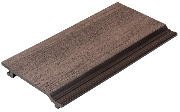 Фасадная панель из ДПК CM Cladding Bark мербау купить в Перми