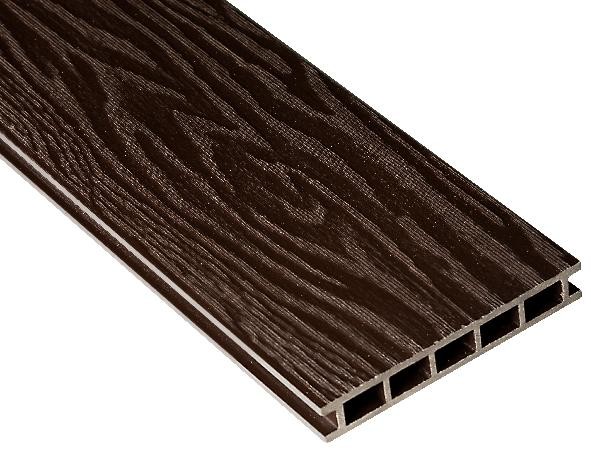 Террасная доска из ДПК Faynag Premium ACERO 3D Венге купить в Перми