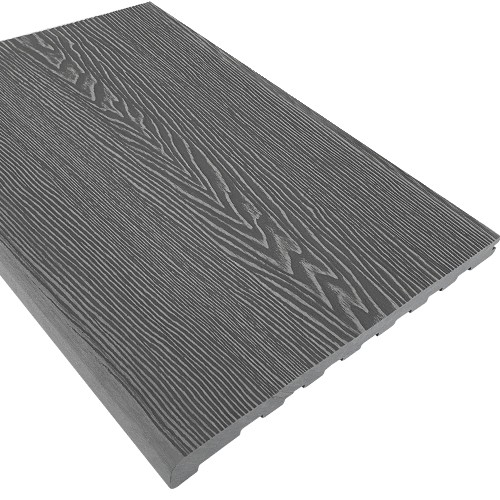 Ступень EasyDecking Wood-Х 348х22 Серый 3D купить в Перми