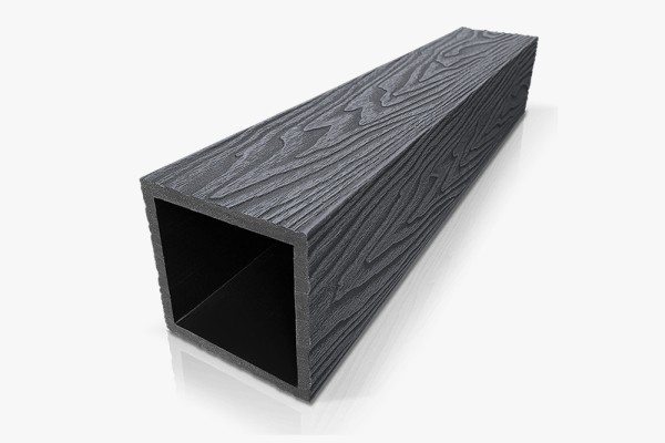 Столб ДПК Deckart 100×100 Графит купить в Перми