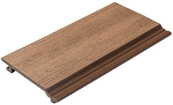Фасадная панель из ДПК CM Cladding Bark тик купить в Перми