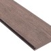 Террасная доска ДПК Outdoor 3D полнотелая NEVADA/CALIFORNIA BROWN коричневая микс купить в Перми