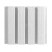 Доска фасадная ДПК SEQUOIA co-extrusion WHITE купить в Перми