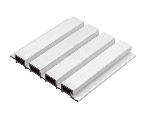 Доска фасадная ДПК SEQUOIA co-extrusion WHITE купить в Перми