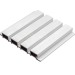 Доска фасадная ДПК SEQUOIA co-extrusion WHITE купить в Перми