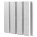 Доска фасадная ДПК SEQUOIA co-extrusion WHITE купить в Перми