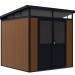 Сарай Defender из ДПК 7х7 (4.24 кв.м) купить в Перми