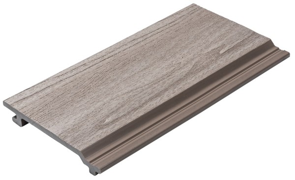 Фасадная панель из ДПК CM Cladding Bark ясень купить в Перми