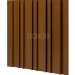 Доска фасадная ДПК SEQUOIA co-extrusion LIGHTBROWN купить в Перми