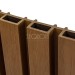 Доска фасадная ДПК SEQUOIA co-extrusion LIGHTBROWN купить в Перми
