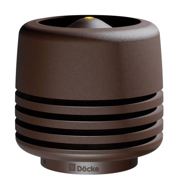 Колпак ИЗЛ-125\700 Тёмно-коричневый купить в Перми