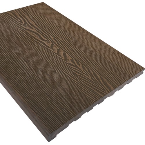 Ступень EasyDecking Wood-Х 348х22х4010 Венге 3D купить в Перми