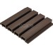 Доска фасадная ДПК 3D SEQUOIA co-extrusion BROWN купить в Перми