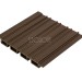 Доска фасадная ДПК 3D SEQUOIA co-extrusion BROWN купить в Перми