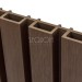 Доска фасадная ДПК 3D SEQUOIA co-extrusion BROWN купить в Перми