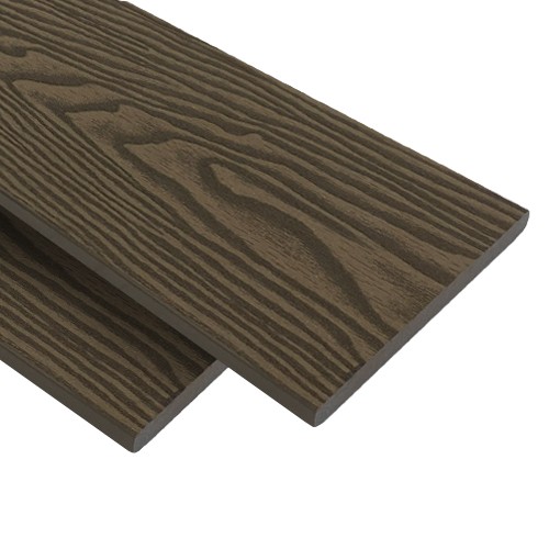 Заборная доска EasyDecking Wood-X 131х11 Венге купить в Перми