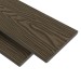 Заборная доска EasyDecking Wood-X 131х11 Венге купить в Перми