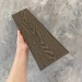 Заборная доска EasyDecking Wood-X 131х11 Венге купить в Перми