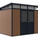 Сарай Defender из ДПК 9х7 (5.95 кв.м) купить в Перми