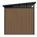 Сарай Defender из ДПК 9х7 (5.95 кв.м) купить в Перми