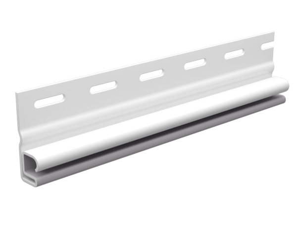 Стартовый профиль под камень, Белый купить в Перми