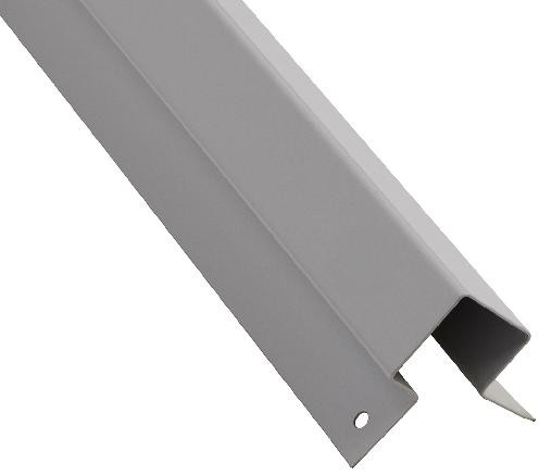 Внешний Асимметричный угол FCS Group RAL 9003 купить в Перми