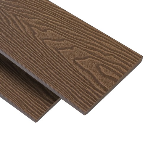 Заборная доска EasyDecking Wood-X 131х11 Коричневый купить в Перми