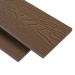 Заборная доска EasyDecking Wood-X 131х11 Коричневый купить в Перми