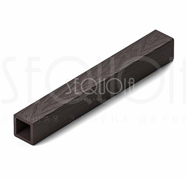 Балясина SEQUOIA Evolution 3D WOOD BROWN купить в Перми