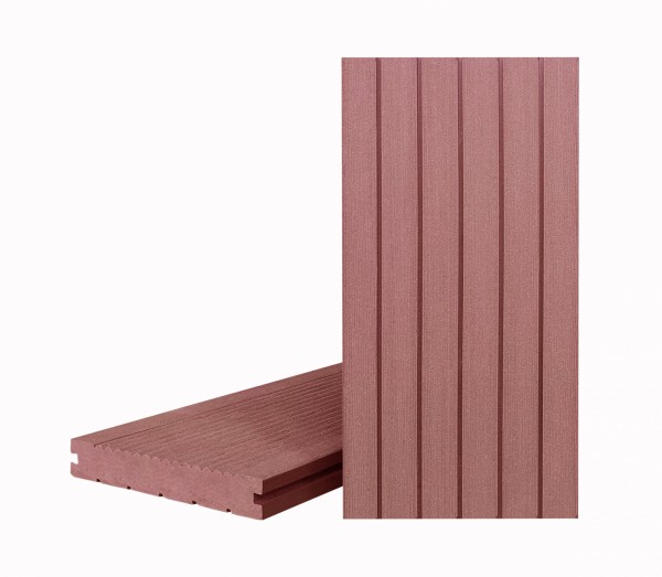 Террасная доска Классик Абрикос (полнотелая с пазом) Под заказ купить в Перми