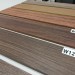 Фиброцементный сайдинг SidWood с фактурой под дерево W-117 Клик купить в Перми