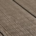 Террасная доска SW Abies (R) - радиальный распил Темно-коричневый купить в Перми