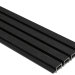 Стеновая панель CM Decking CM Wall, BLACK WOOD (Черное дерево) купить в Перми