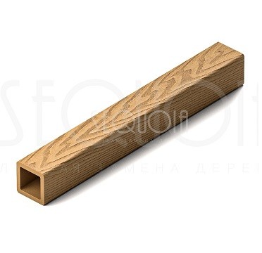 Балясина SEQUOIA Evolution 3D WOOD NATURE купить в Перми
