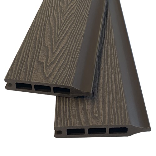 Заборная панель шип-паз EasyDecking Wood-Х 146х20 Венге купить в Перми