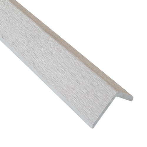 Уголок 3D EasyDecking Wood-Х 50х50 Шлифованный Бежевый купить в Перми