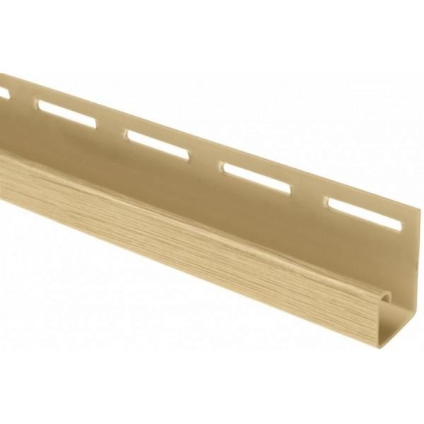 J-профиль Люкс Крашенный, К-15, ВН, Бук купить в Перми